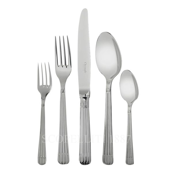 christofle osiris cutlery set