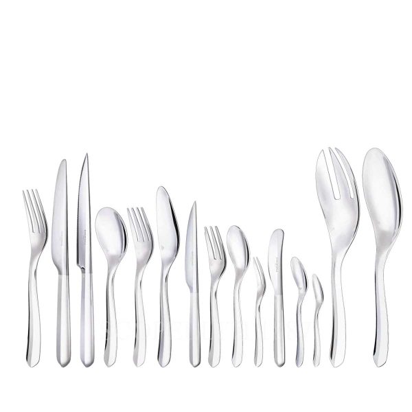 christofle infini 76 piece flatware set