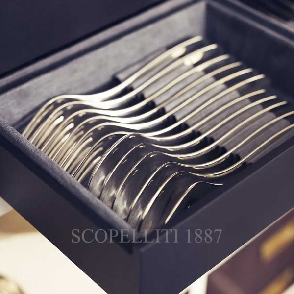 christofle infini spoons