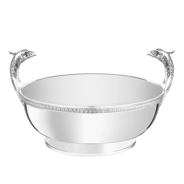 christofle malmaison centerpiece