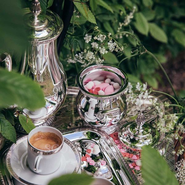 christofle malmaison collection