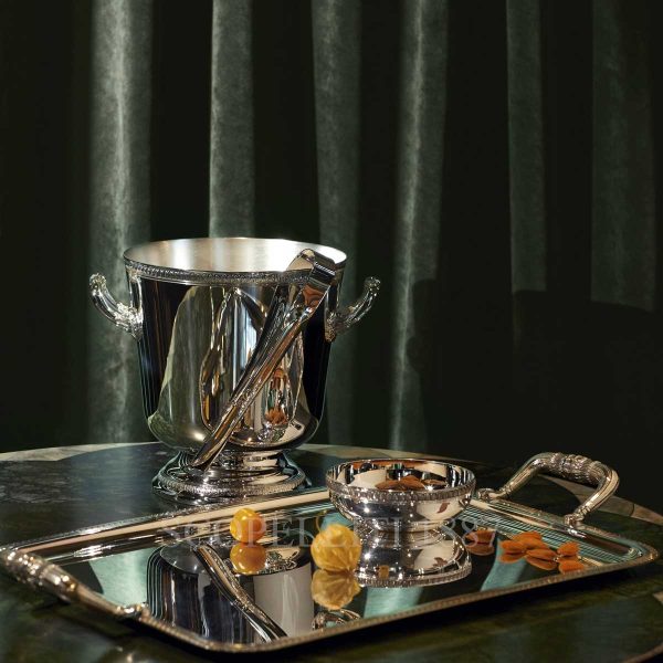 christofle malmaison ice bucket