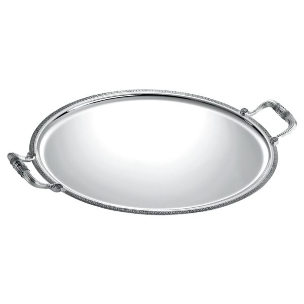 christofle malmaison serving tray