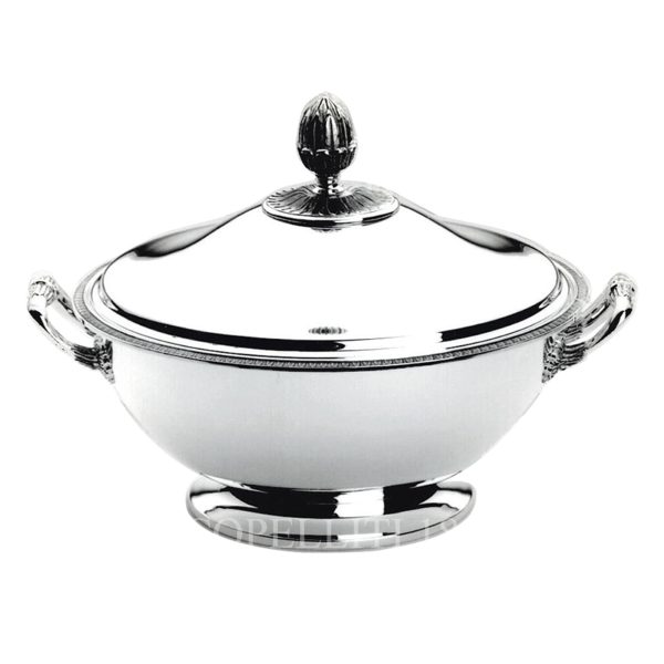 christofle malmaison soup tureen
