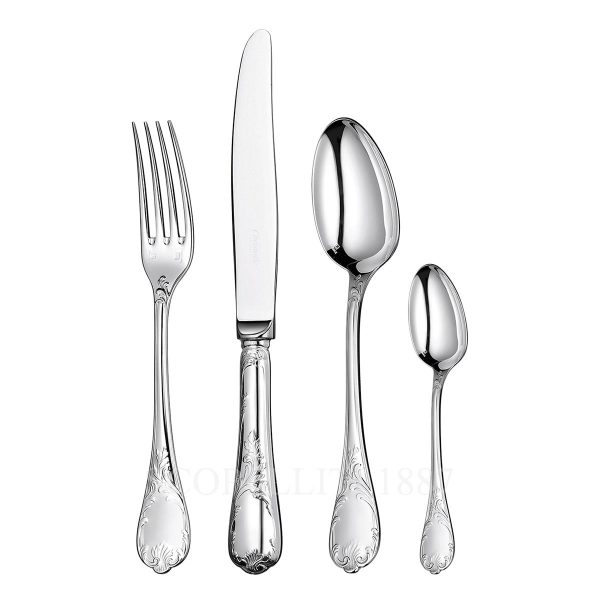 christofle marly cutlery set