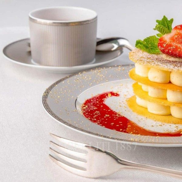 christofle metropolis gris