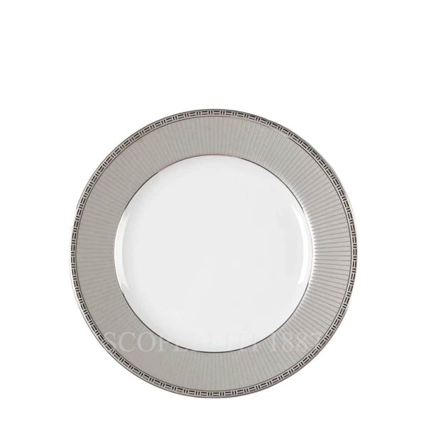 christofle metropolis gris bread plate