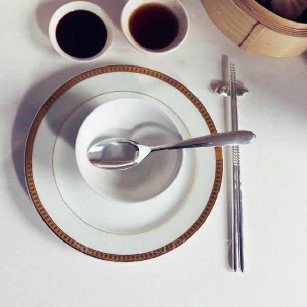 mood asia christofle silver plated flatware