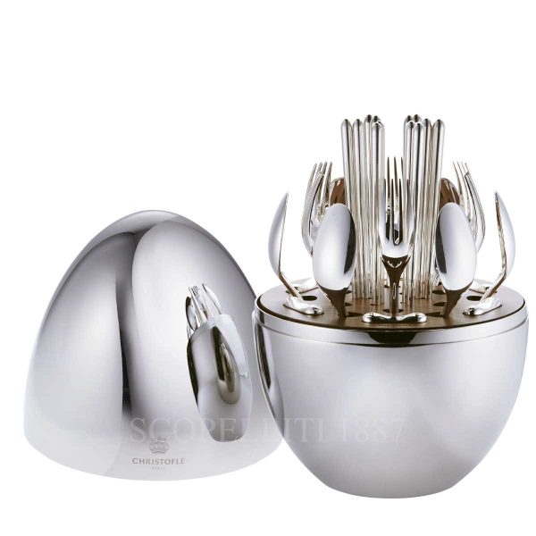 christofle mood asia cutlery set