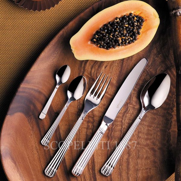 christofle osiris cutlery set