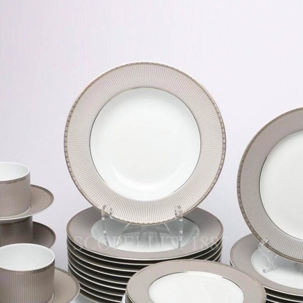 christofle porcelain metropolis