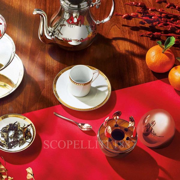 christofle precious espresso mood