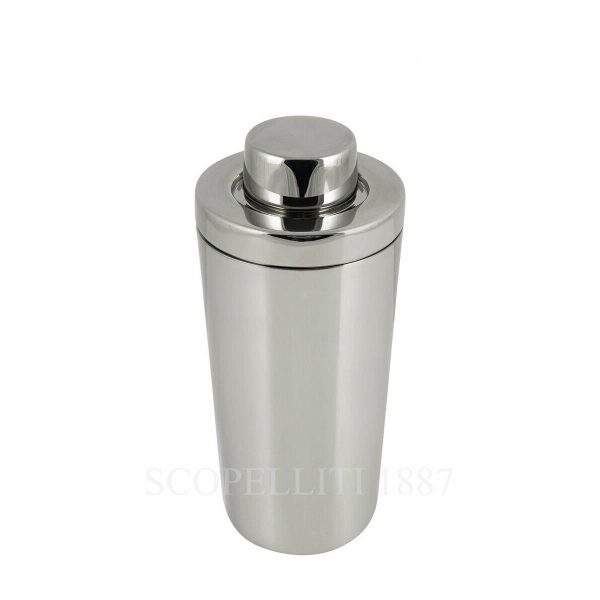 christofle stainless steel shaker