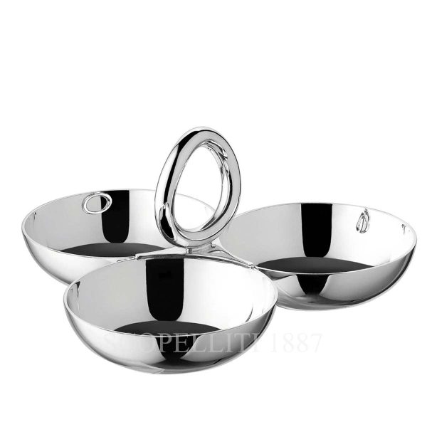 christofle vertigo three part server large