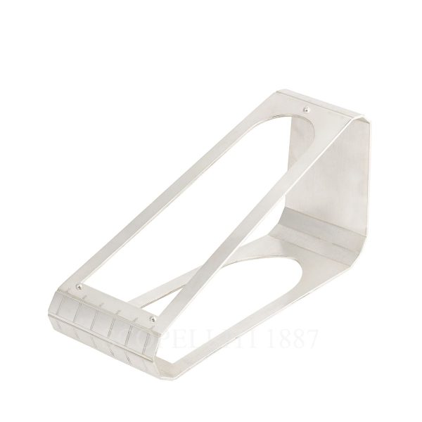 christofle wine bottle holder graphik