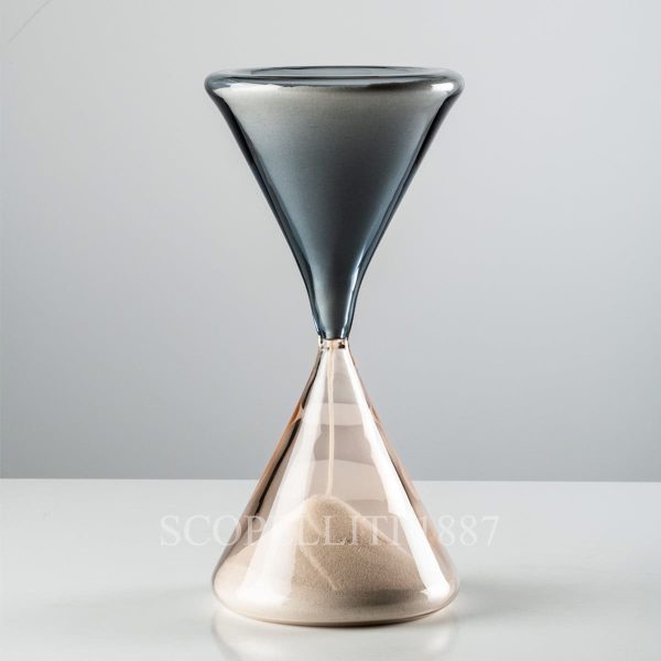 venini clessidra hourglass 420.10 grape rose