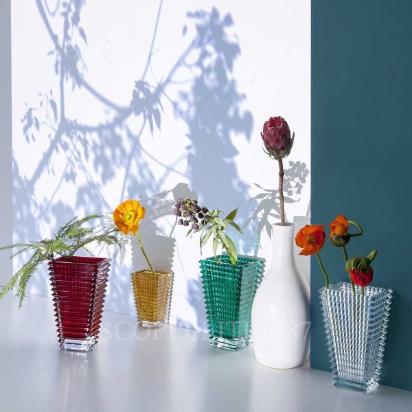 colorful eye baccarat pots