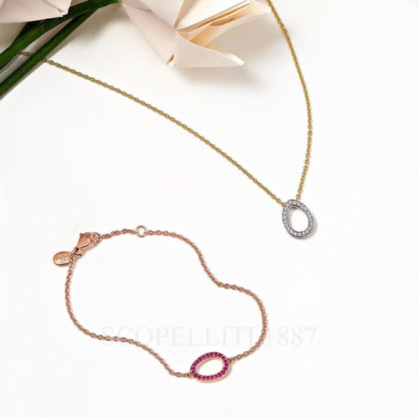 colours of love sasha yellow gold emerald collection