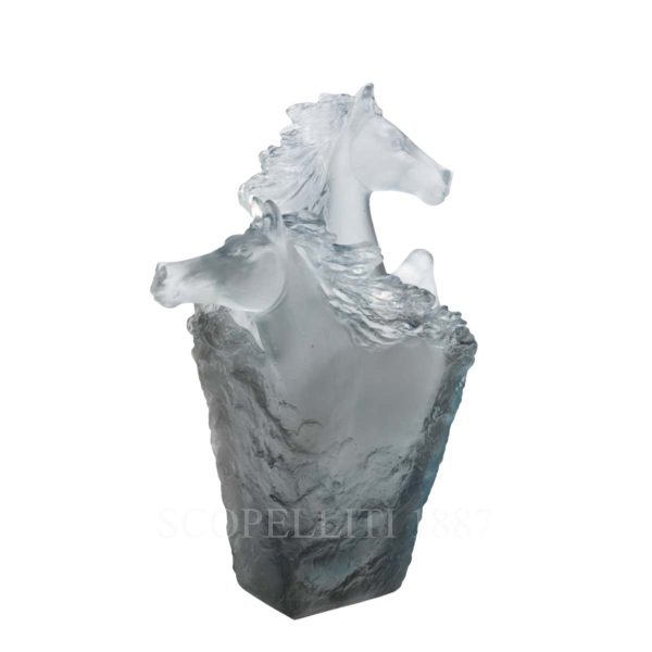 dam cavalcade crystal pensil holder grey blue