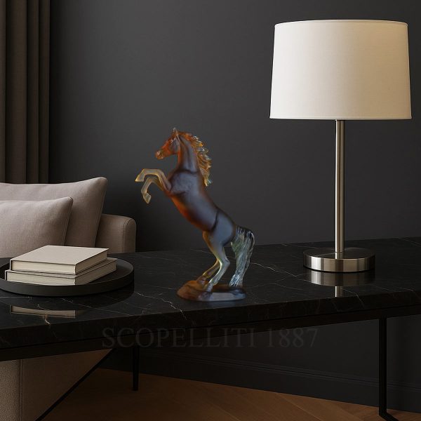 daum cheval fouguex sculpture