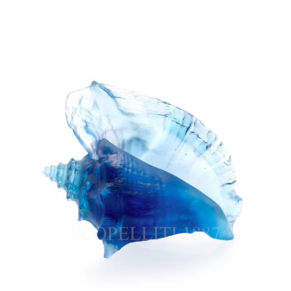 daum mer de corail shell large numbered edition