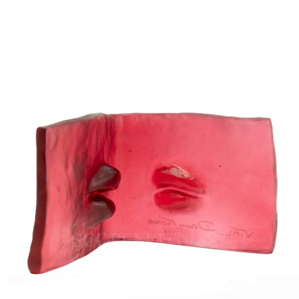 Daum Le Livre Du Baiser Limited Edition
