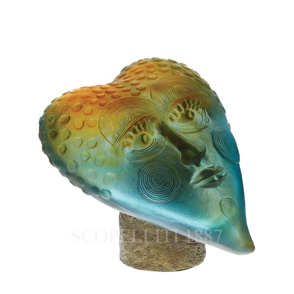 daum roi de coeur heart