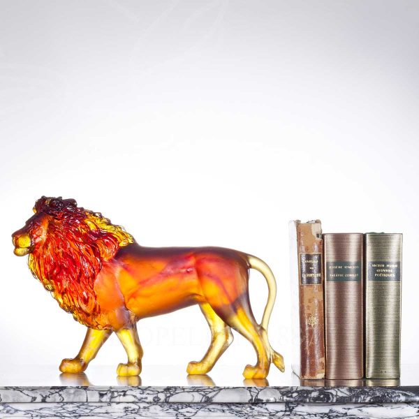 daum sand lion amber