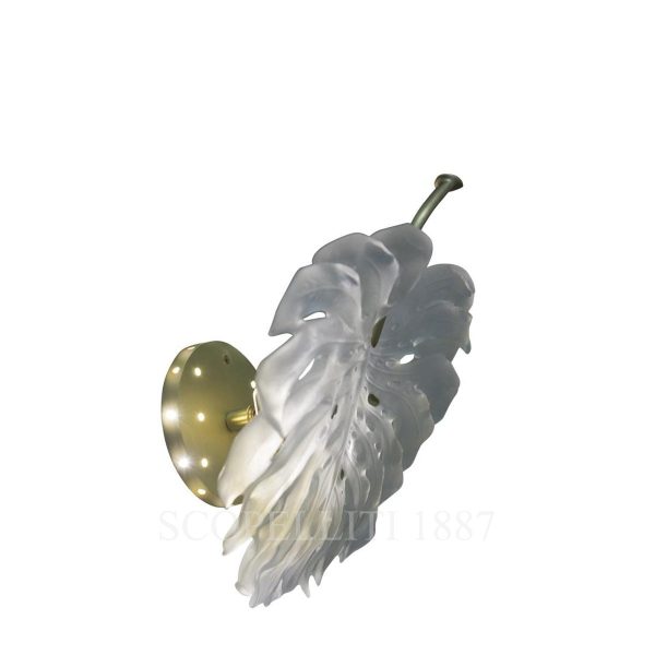 daum small white wall lamp ce