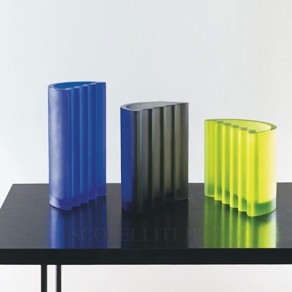 daum vases zigzag
