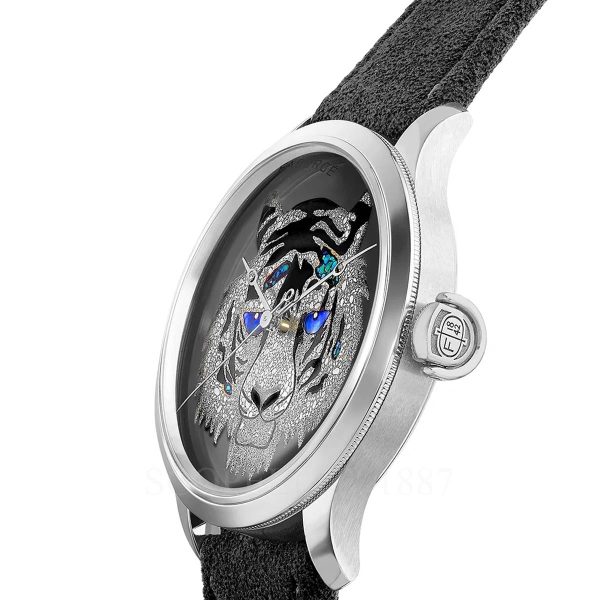 faberge altruist maki e tiger watch limited edition