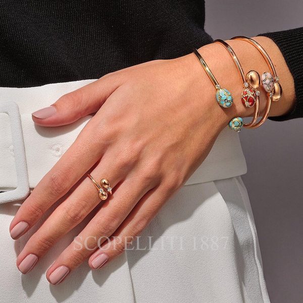 faberge crossover bracelet collection heritage