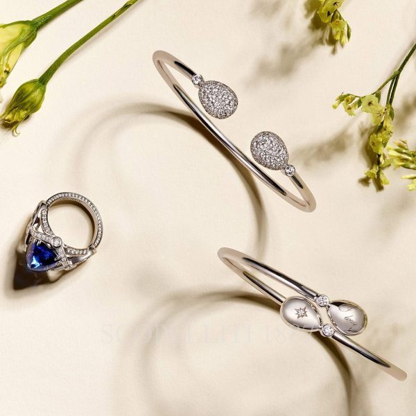 faberge essence presentetion crossover bracelet