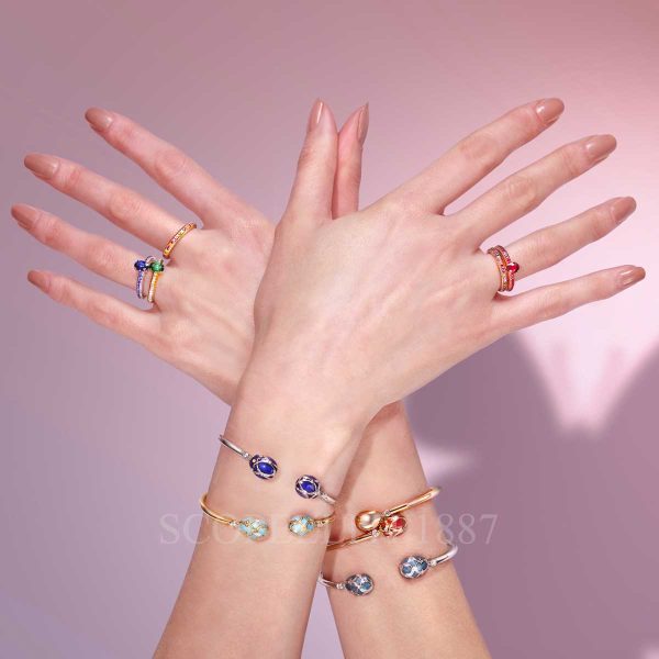 faberge heritage and colours of love collection