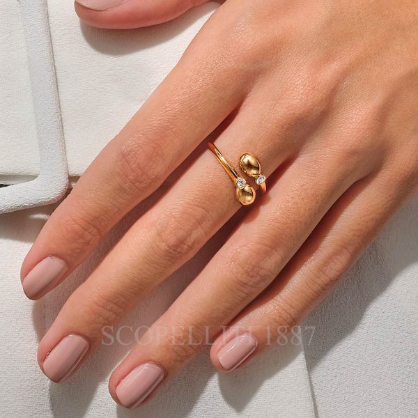 faberge ring essence gold