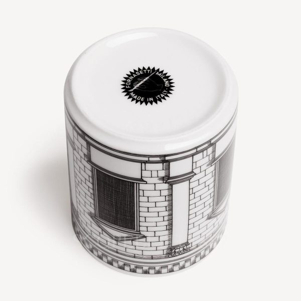 fornasetti pencil holder architettura