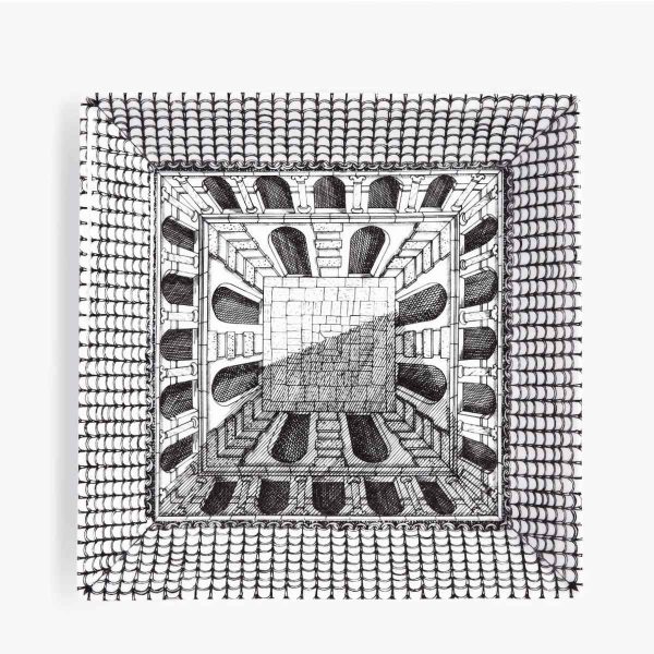fornasetti valet tray architettura