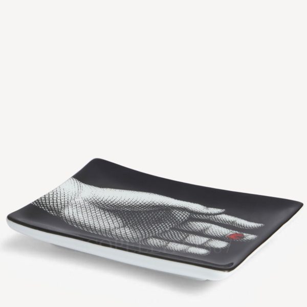 fornasetti ashtray mano with ladybird