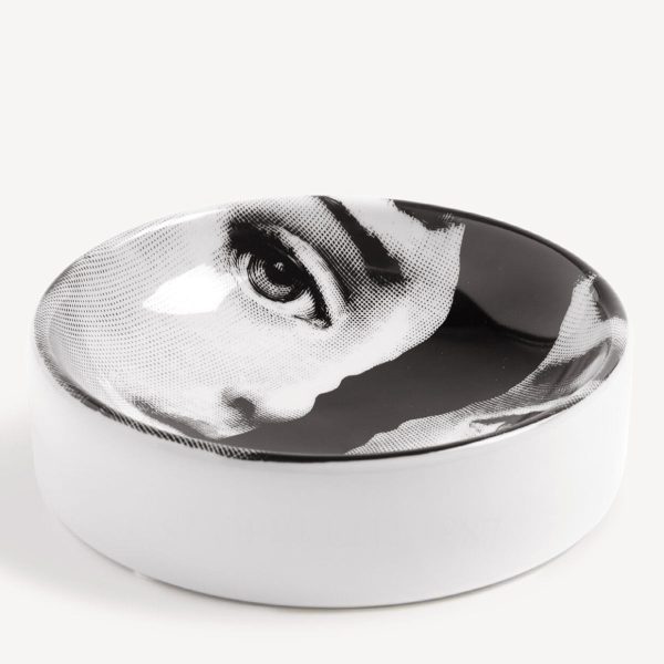 fornasetti ashtray tema e variazioni n.10