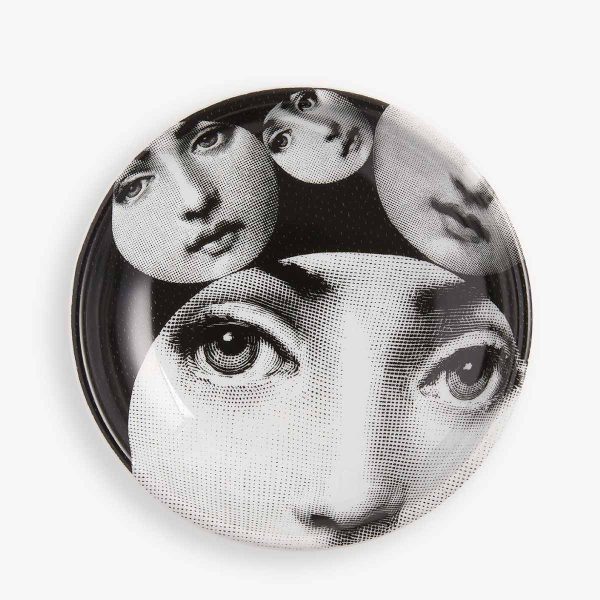 fornasetti ashtray tema e variazioni n.242