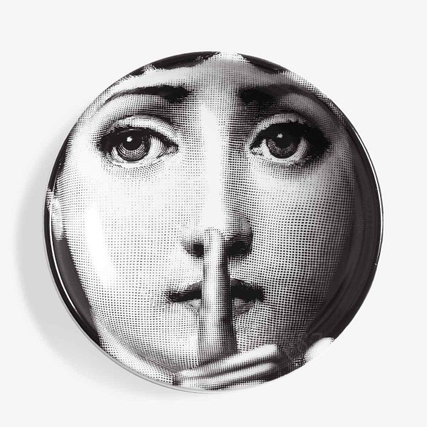 fornasetti ashtray tema e variazioni n.334