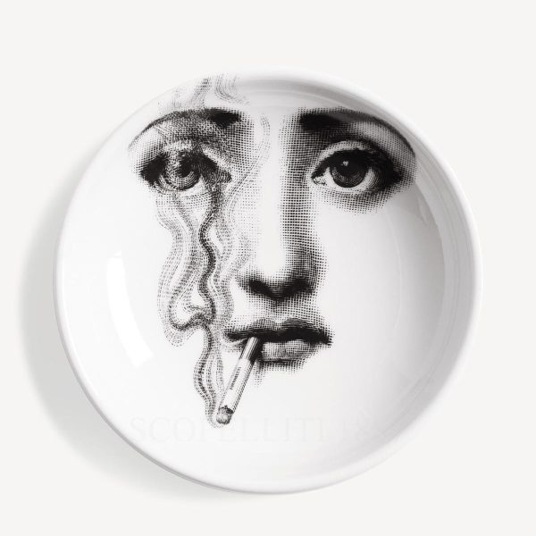 fornasetti ashtray tema e variazioni n.81