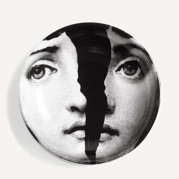 fornasetti ashtray tema e variazioni n.10