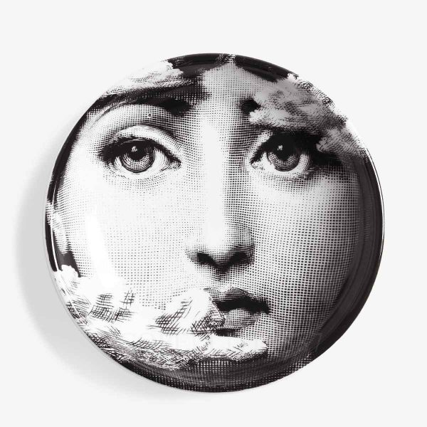 fornasetti ashtray tema e variazioni n.139