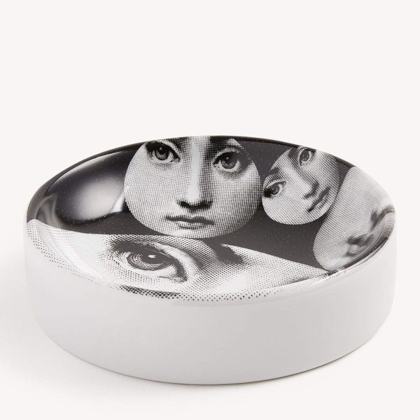 fornasetti ashtray tema e variazioni n.242
