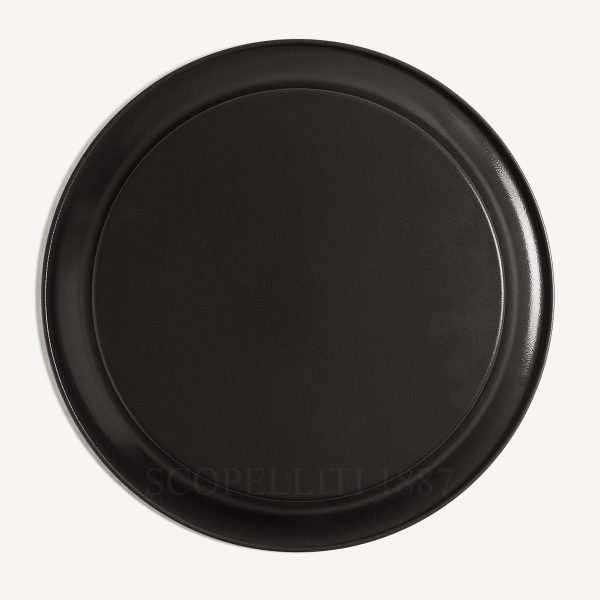 fornasetti circular tray cortile n.1 back view