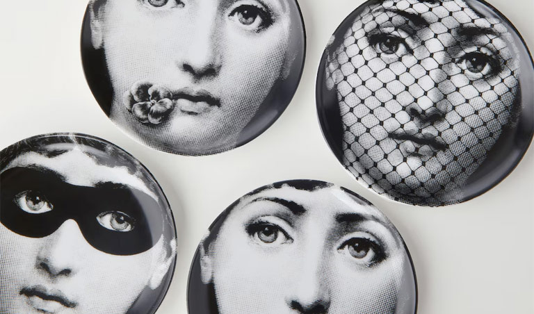 fornasetti made in italy