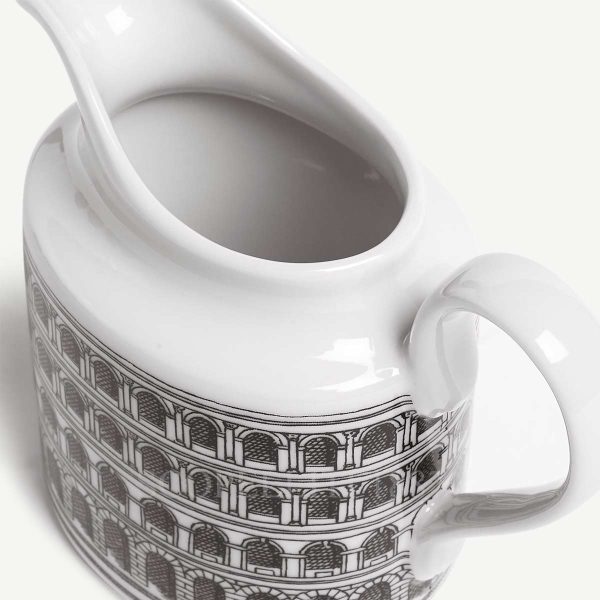 fornasetti milk jug architettura top