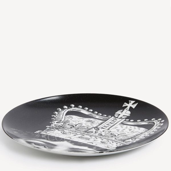 fornasetti plate tema e variazioni n.369