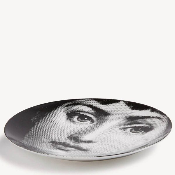 fornasetti plate tema e variazioni n.1